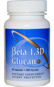 Beta 1,3D Glucan