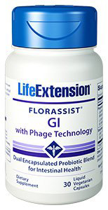 Florassist GI with Phage Technology