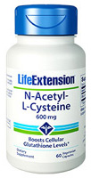 Life Extension NAC